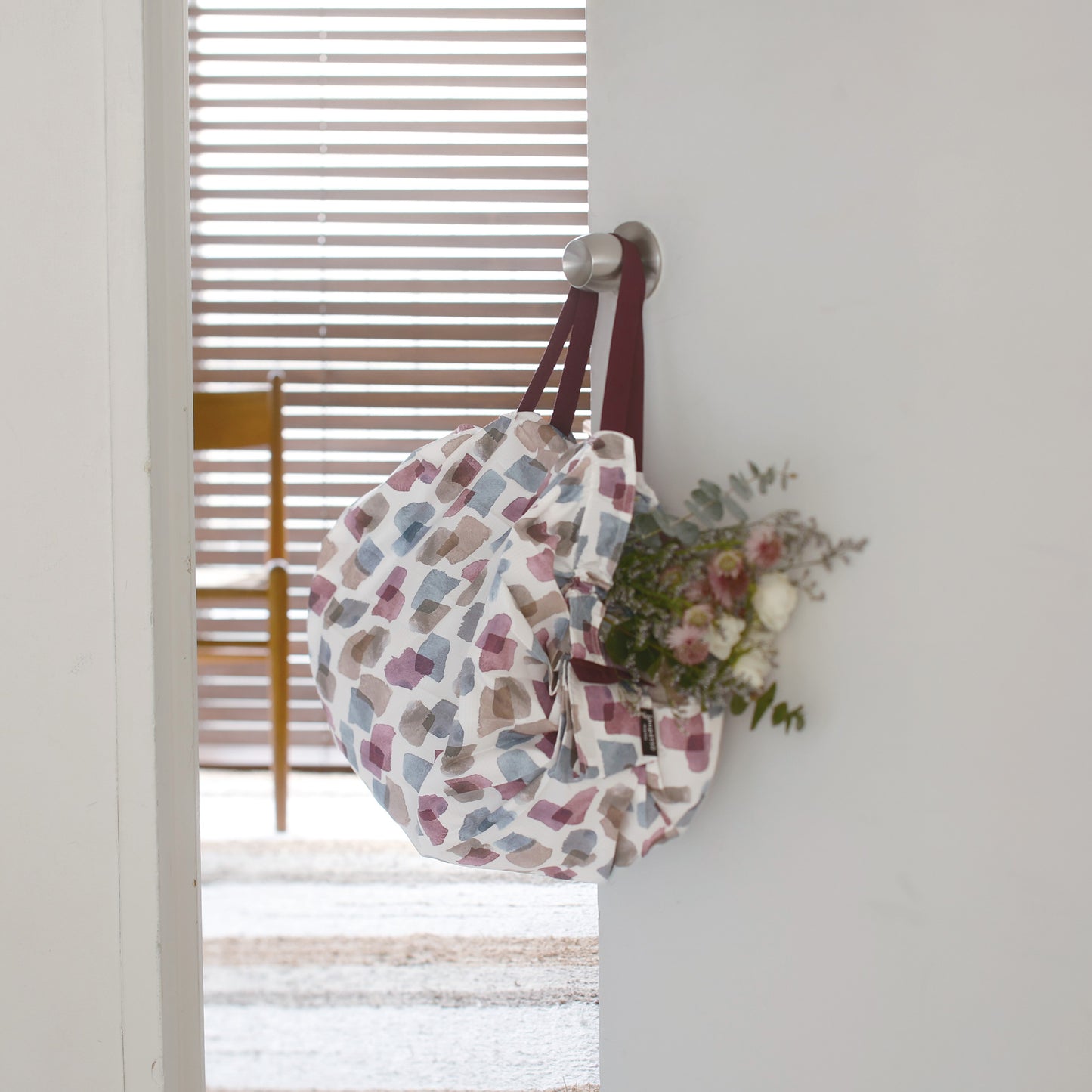 100% RECYCLED ECO BAG