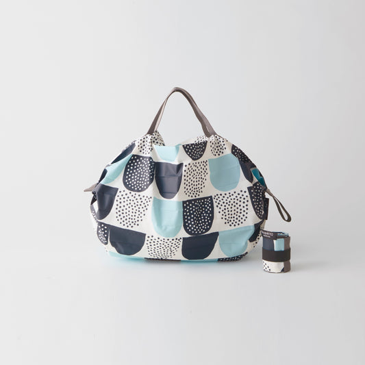 Shupatto one pull foldable bag