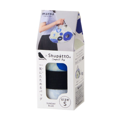 Shupatto one pull foldable bag