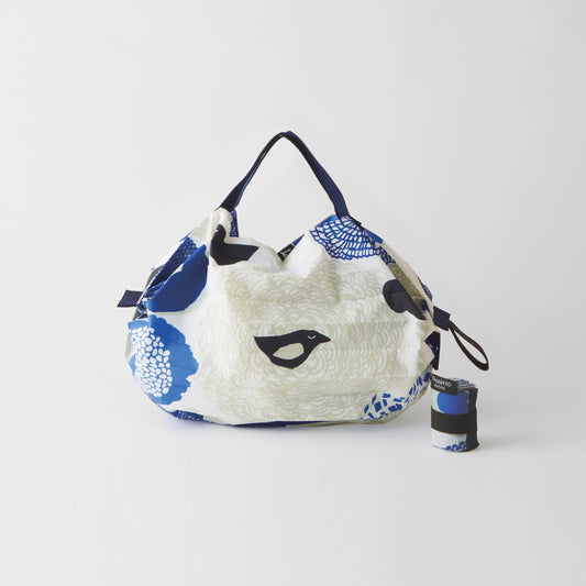 Shupatto one pull foldable bag