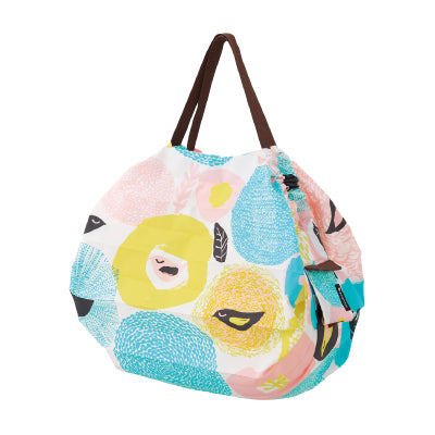 Shupatto one pull foldable bag