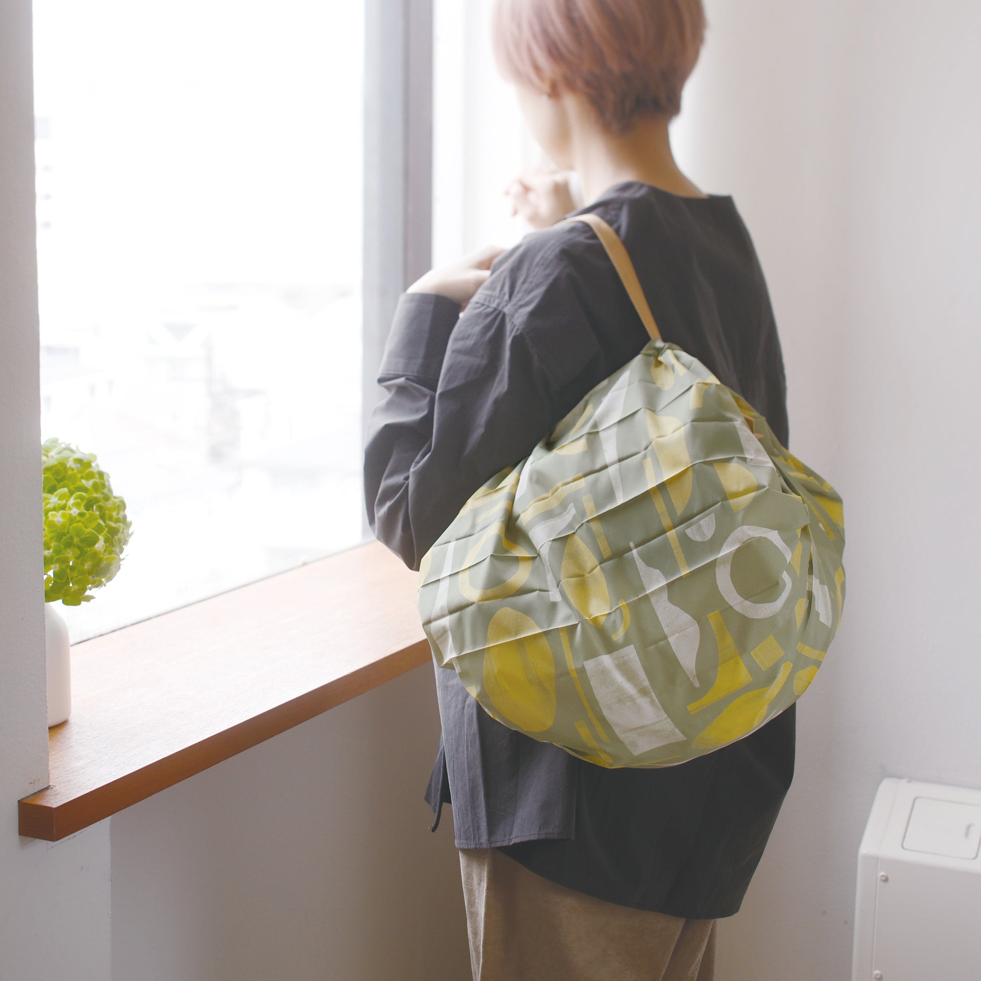 100% RECYCLED ECO BAG