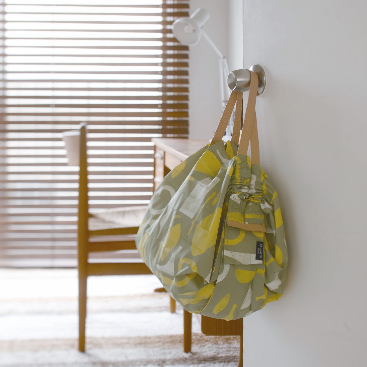 100% RECYCLED ECO BAG