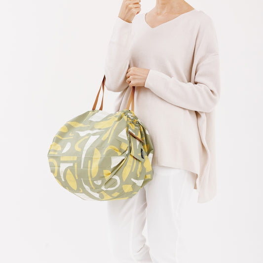 100% RECYCLED ECO BAG