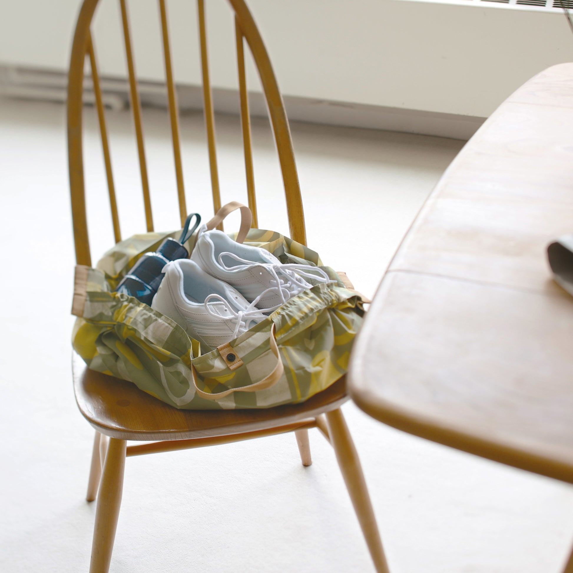 100% RECYCLED ECO BAG