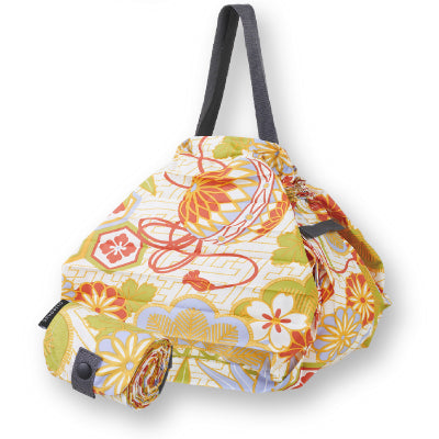 Shupatto one pull foldable bag