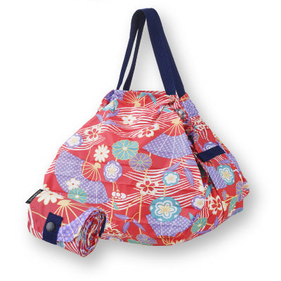 Shupatto one pull foldable bag