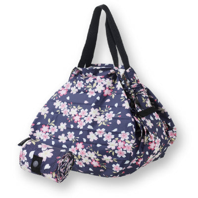 Shupatto one pull foldable bag