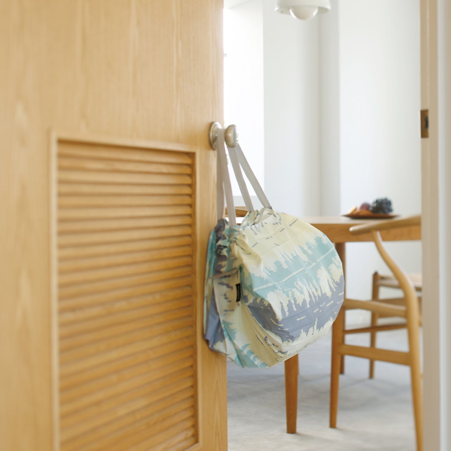 Shupatto 100% recycled eco bag