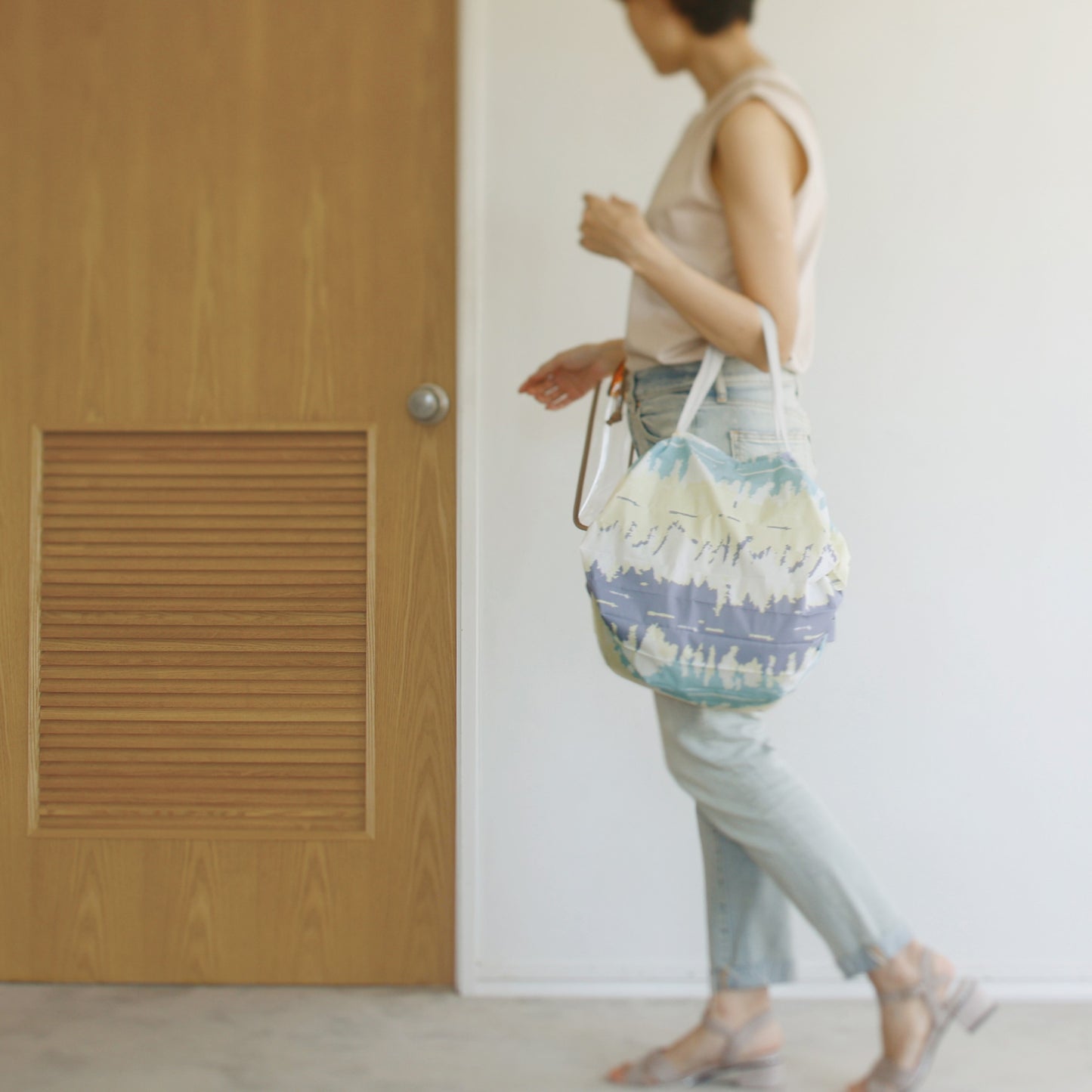 Shupatto 100% recycled eco bag
