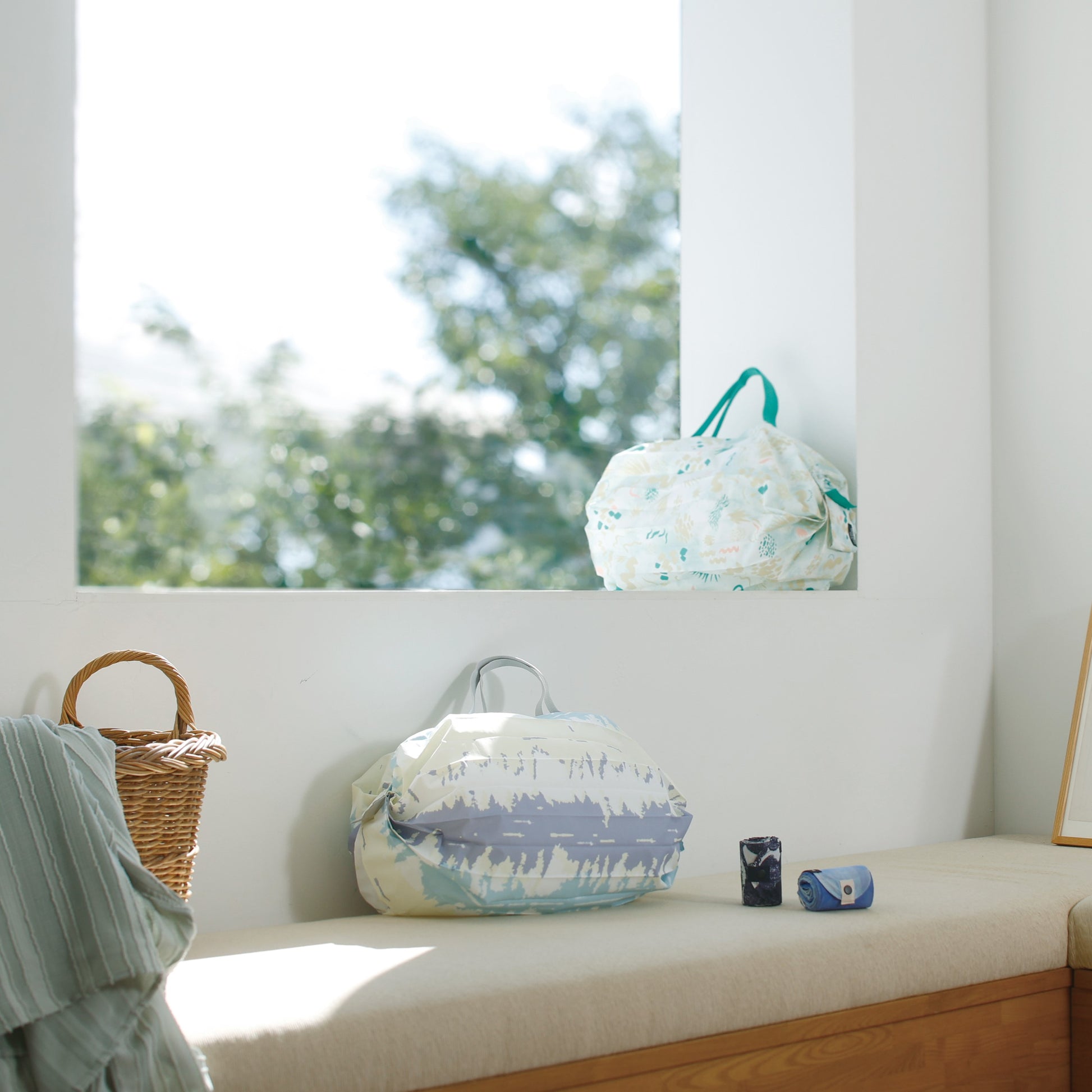 Shupatto 100% recycled eco bag