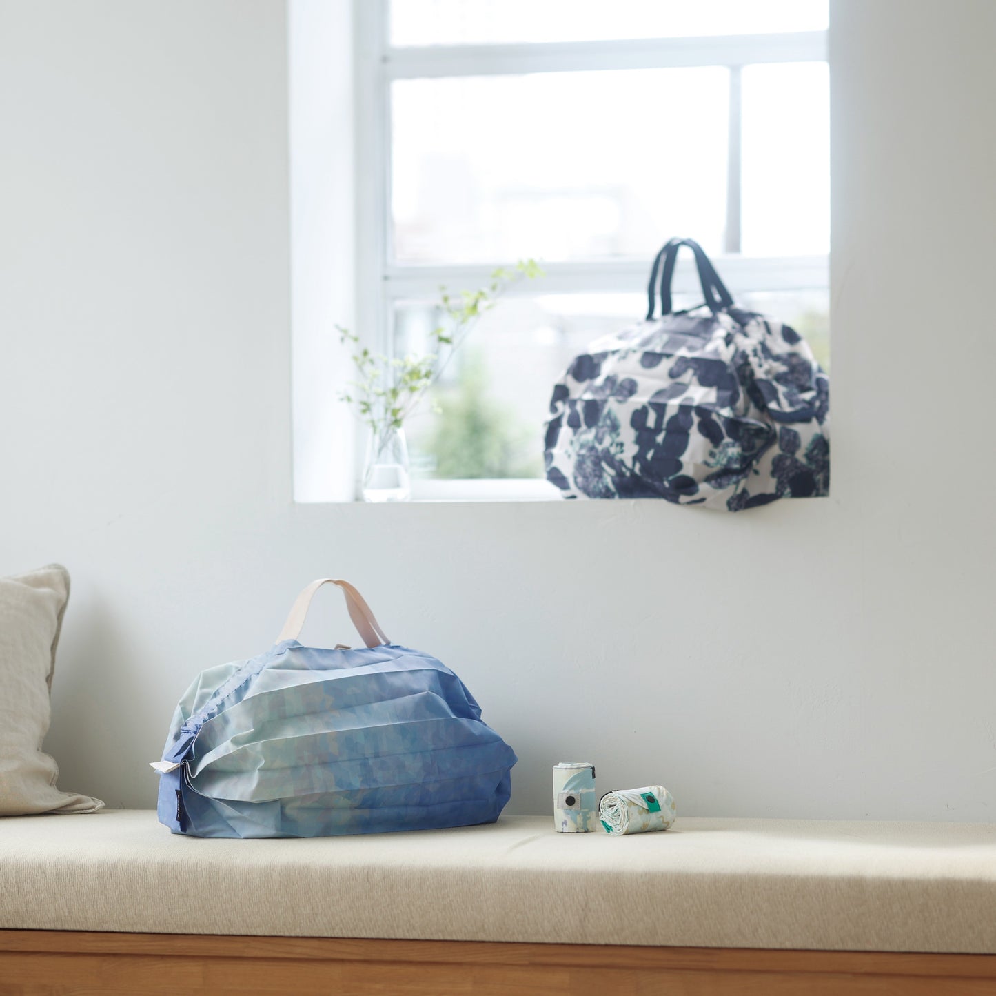 Shupatto 100% recycled eco bag