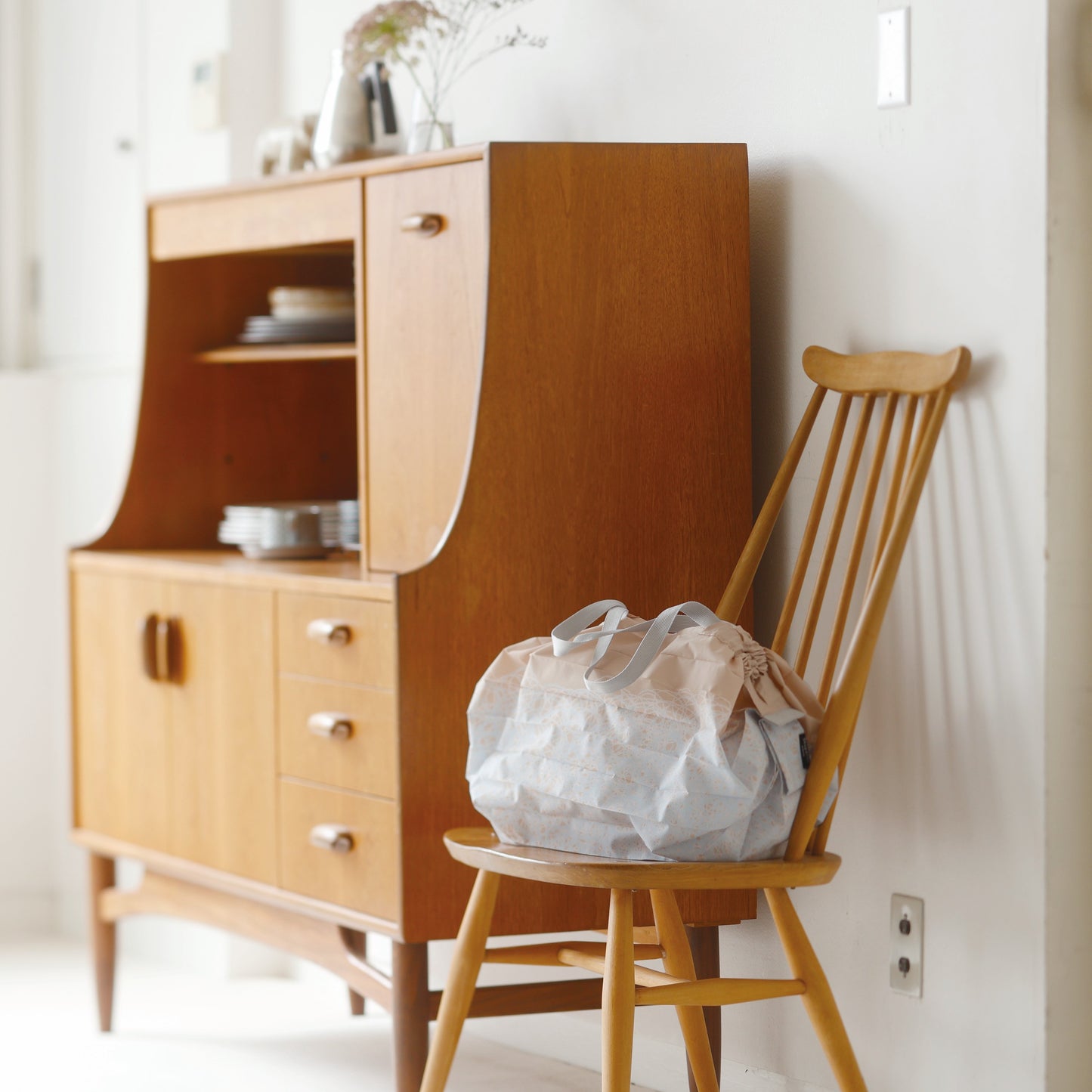 100% RECYCLED ECO BAG