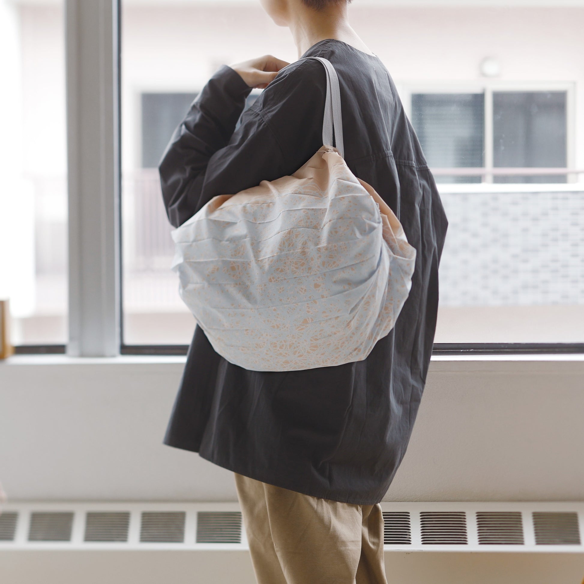 100% RECYCLED ECO BAG