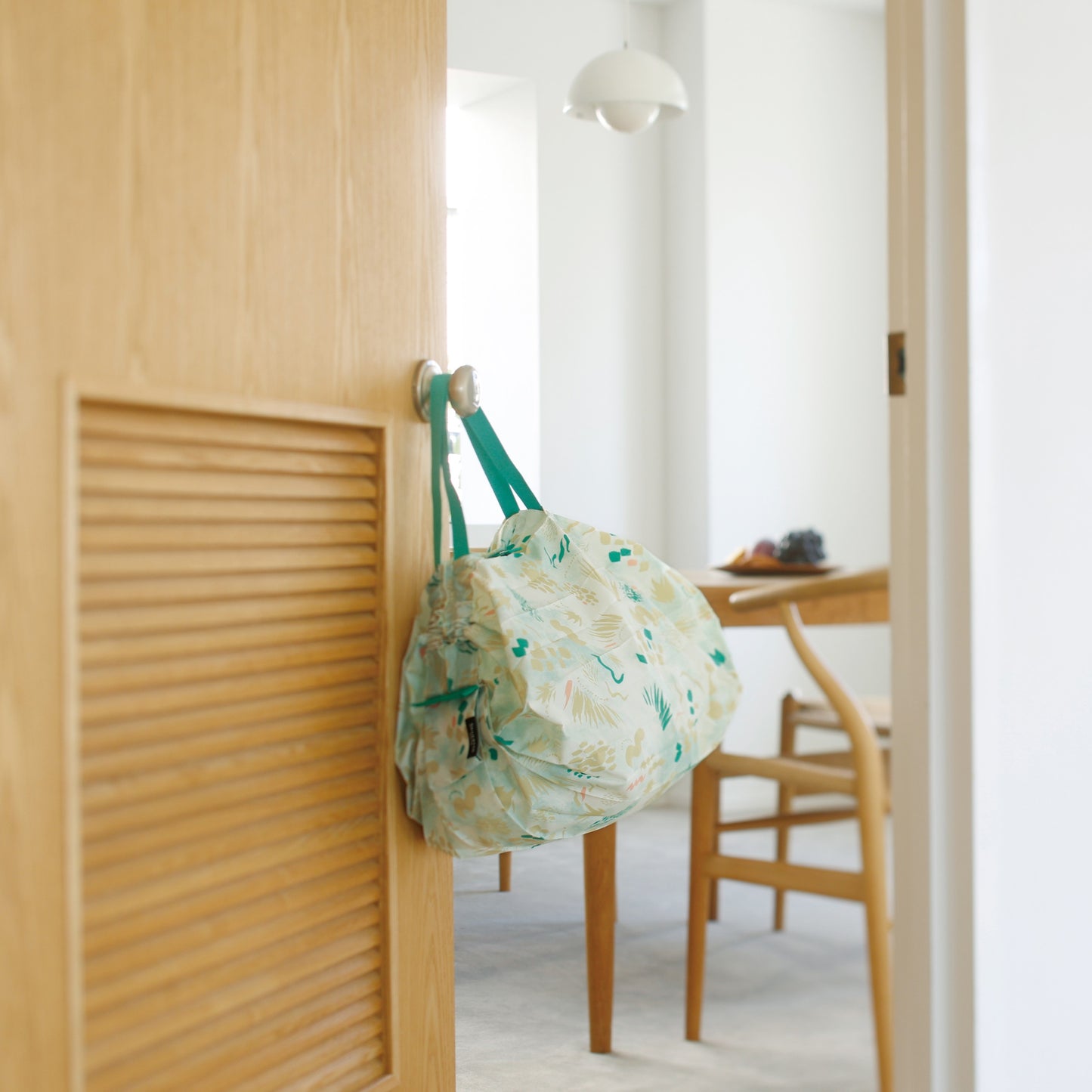 Shupatto 100% recycled eco bag