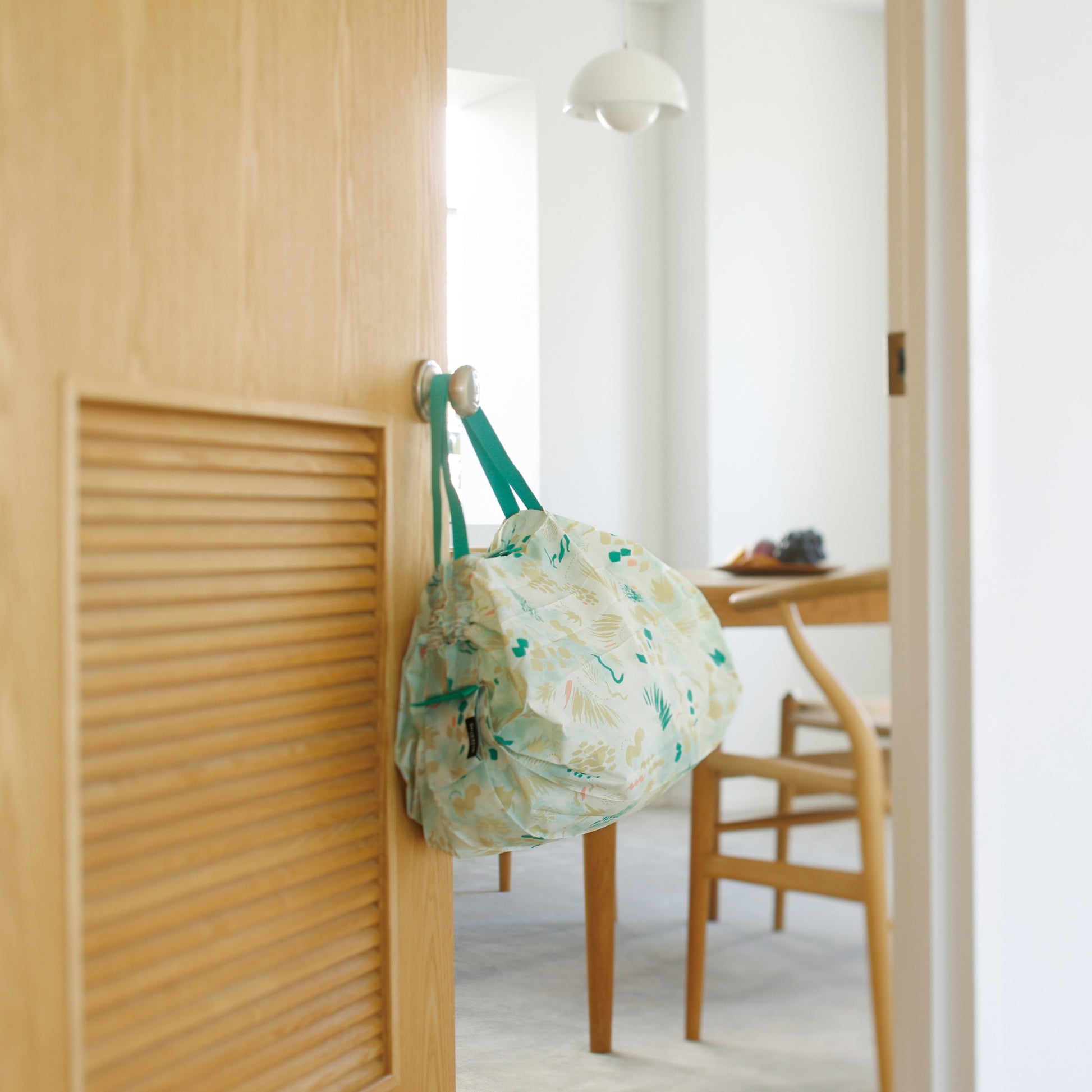 Shupatto 100% recycled eco bag