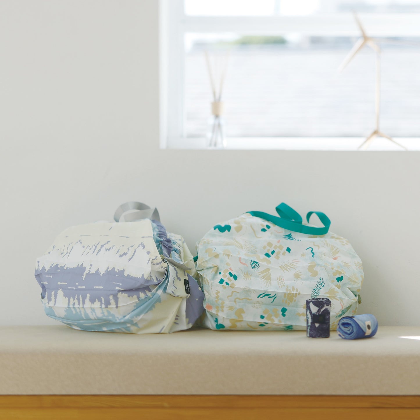 Shupatto 100% recycled eco bag