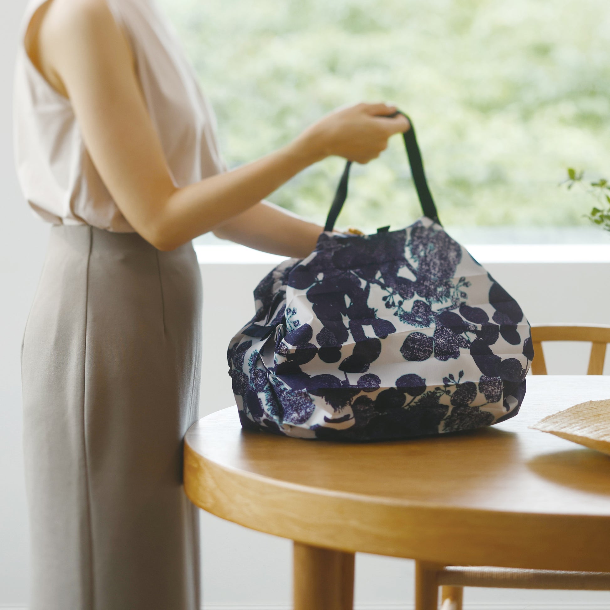 Shupatto 100% recycled eco bag