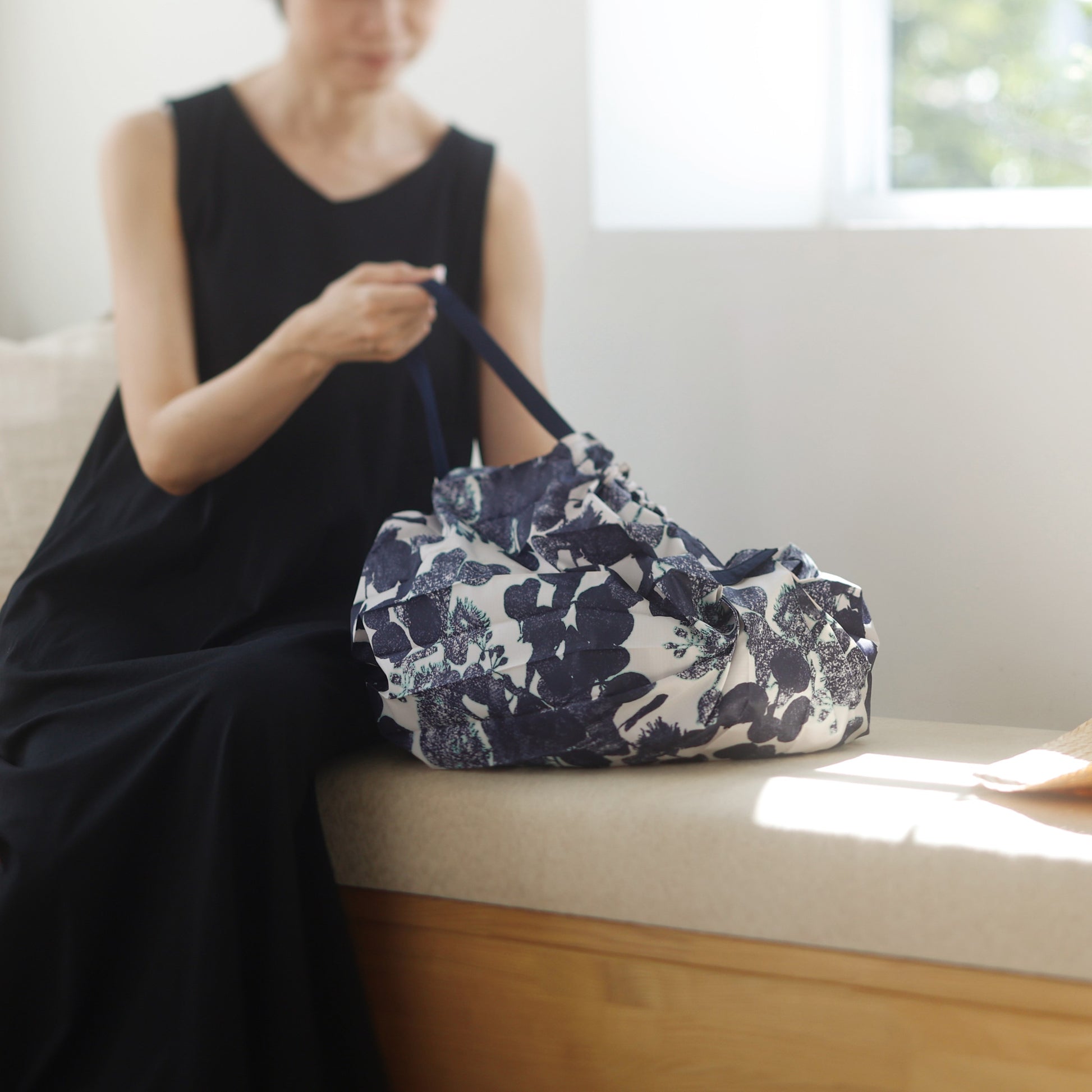 Shupatto 100% recycled eco bag