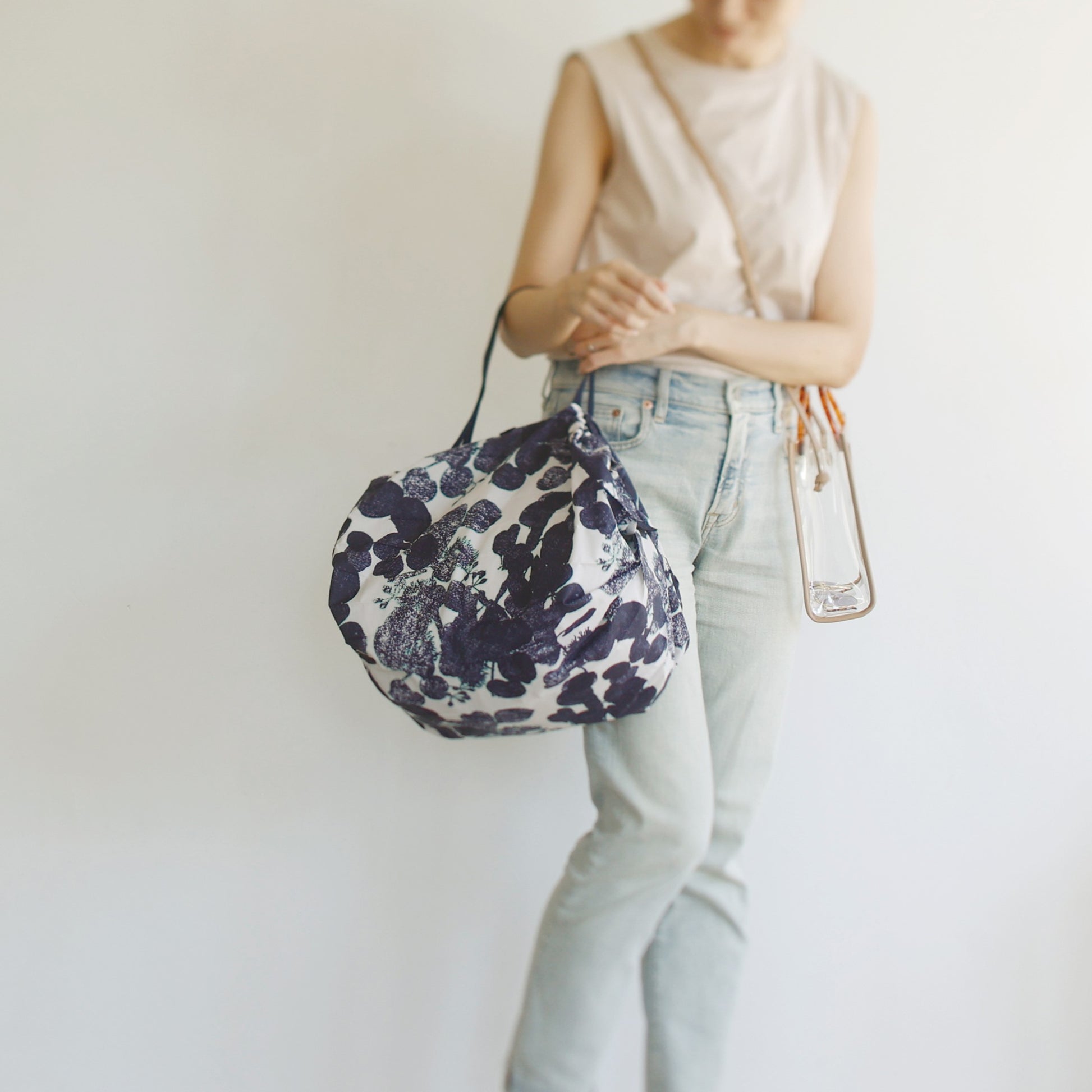 Shupatto 100% recycled eco bag