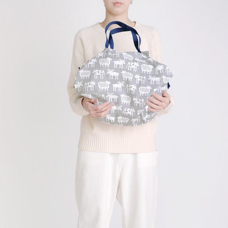 Shupatto Tote Bags nz - SWEDEN - animal M