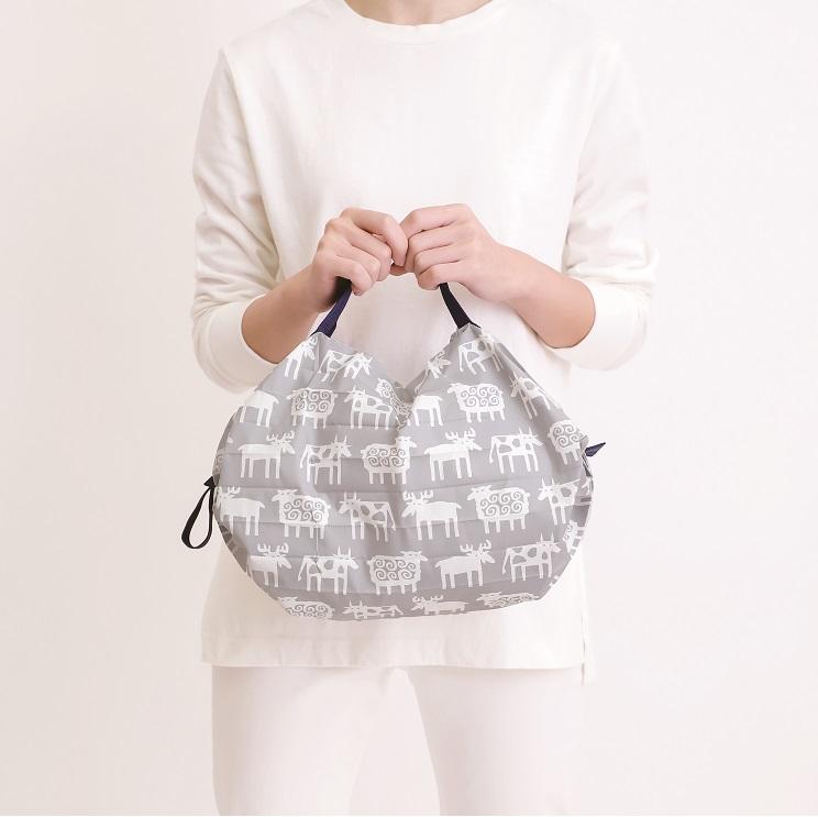 Shupatto Tote Bags nz - SWEDEN - animal