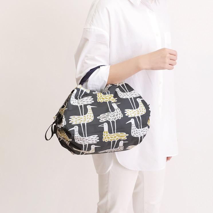 Shupatto Tote Bags nz - SWEDEN - bird