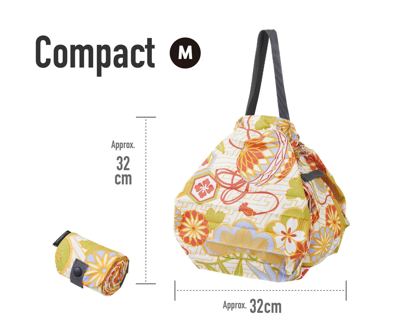 Shupatto tote bags nz M
