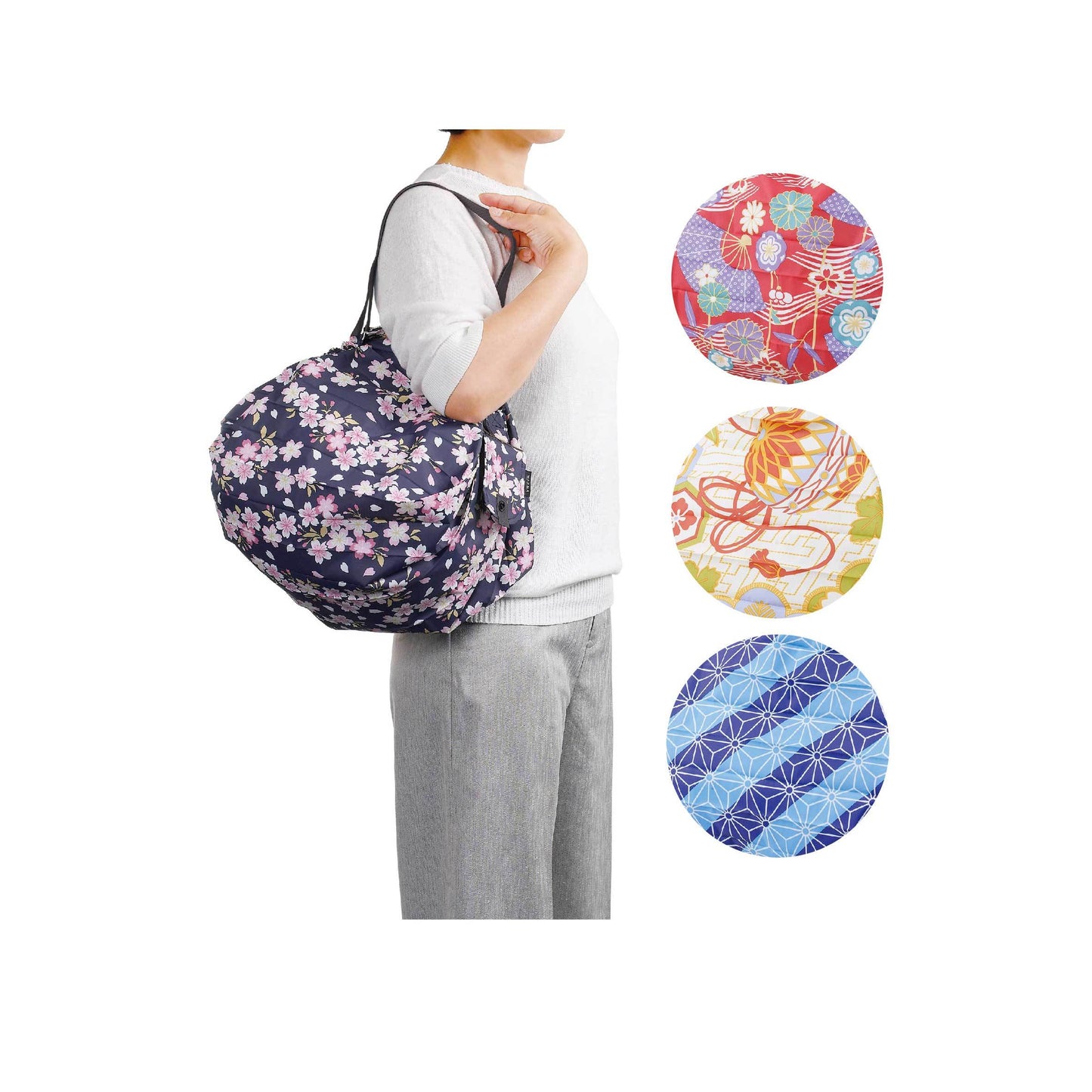 Shupatto tote bags nz Japan