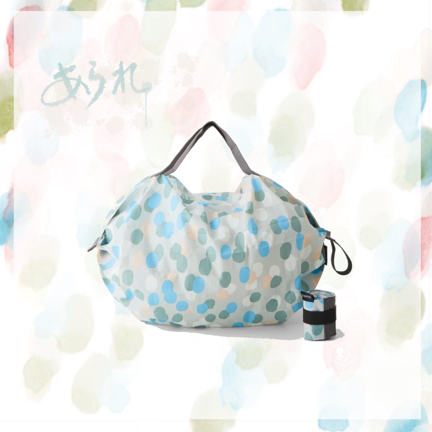 Shupatto Tote Bag color light S