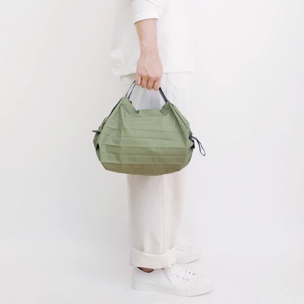 Shupatto Tote Bags nz Green S