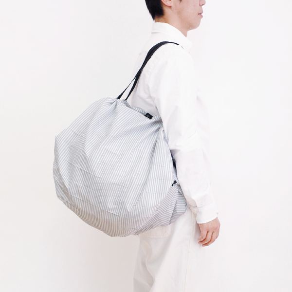 Shupatto Tote bags nz White L