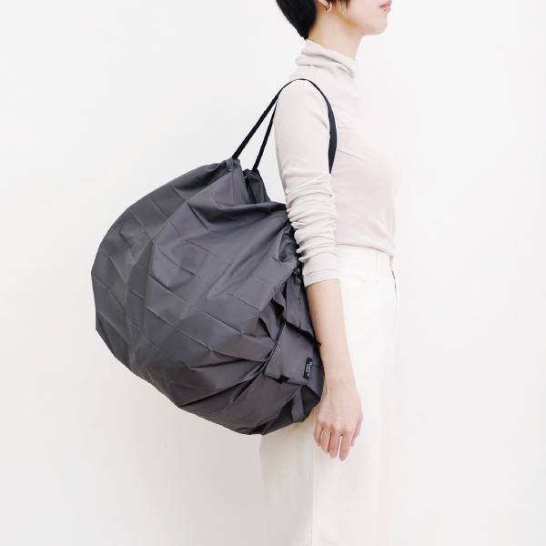 Shupatto Tote Bags nz Black L