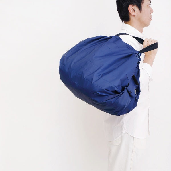 Shupatto Tote bags nz Blue M