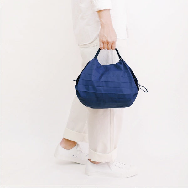 Shupatto Tote bags nz Blue S