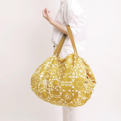 Shupatto Tote Bags nz - SWEDEN - yellow L