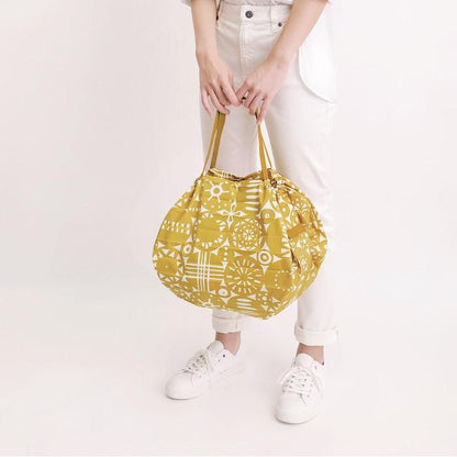 Shupatto Tote Bags nz - SWEDEN - yellow M