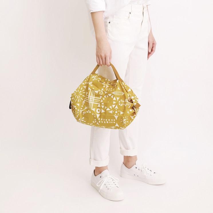 Shupatto Tote Bags nz - SWEDEN - yellow