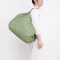 Shupatto Tote Bags nz Green L