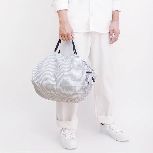 Shupatto SEN - Fine Lines - Eco Sustainable Foldable Totes and Travel Bags